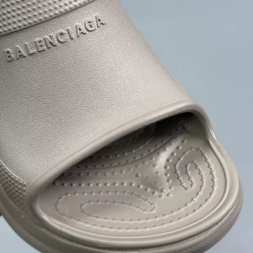 Replica Balenciaga Slippers For Women #1339253 $76.00 USD for Wholesale