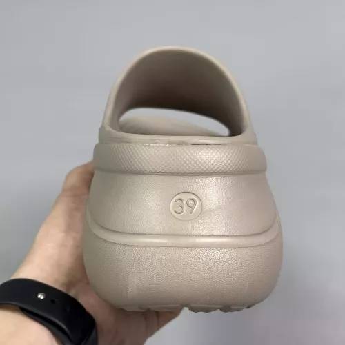 Replica Balenciaga Slippers For Women #1339253 $76.00 USD for Wholesale