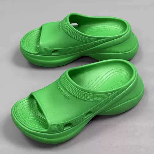 Cheap Balenciaga Slippers For Women #1339254, $$76.00 USD On Balenciaga Slippers