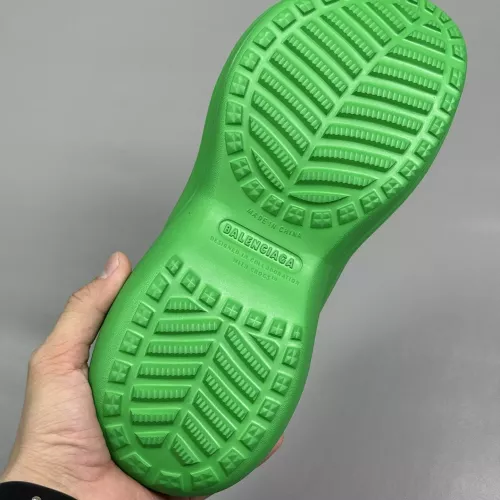 Replica Balenciaga Slippers For Women #1339254 $76.00 USD for Wholesale