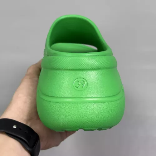 Replica Balenciaga Slippers For Women #1339254 $76.00 USD for Wholesale