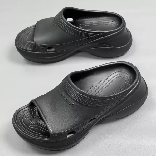 Cheap Balenciaga Slippers For Women #1339255, $$76.00 USD On Balenciaga Slippers