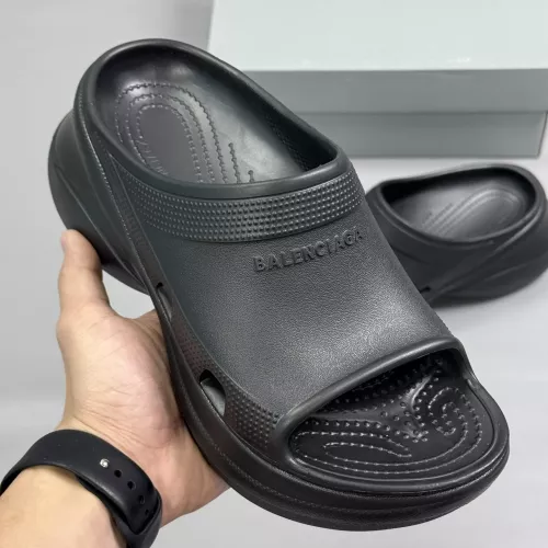 Replica Balenciaga Slippers For Women #1339255 $76.00 USD for Wholesale