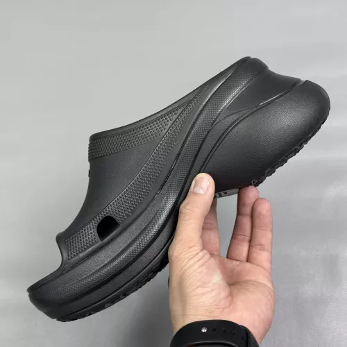 Replica Balenciaga Slippers For Women #1339255 $76.00 USD for Wholesale