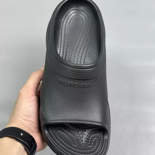 Replica Balenciaga Slippers For Women #1339255 $76.00 USD for Wholesale