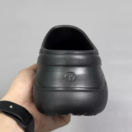 Replica Balenciaga Slippers For Women #1339255 $76.00 USD for Wholesale
