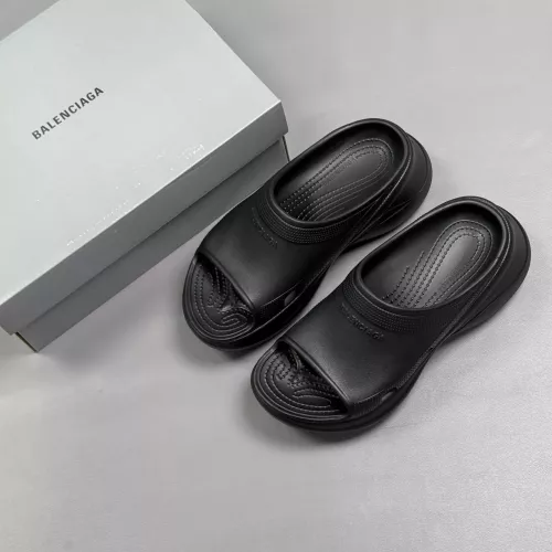 Replica Balenciaga Slippers For Women #1339255 $76.00 USD for Wholesale