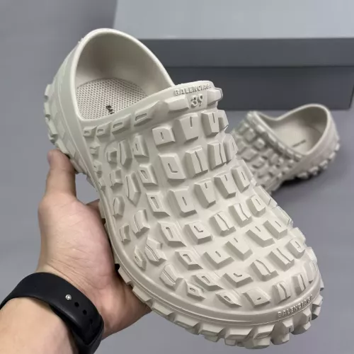 Replica Balenciaga Slippers For Women #1339256 $82.00 USD for Wholesale