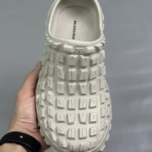 Replica Balenciaga Slippers For Women #1339256 $82.00 USD for Wholesale