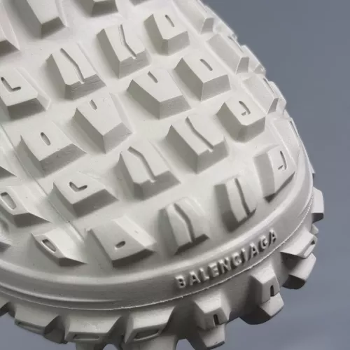 Replica Balenciaga Slippers For Women #1339256 $82.00 USD for Wholesale