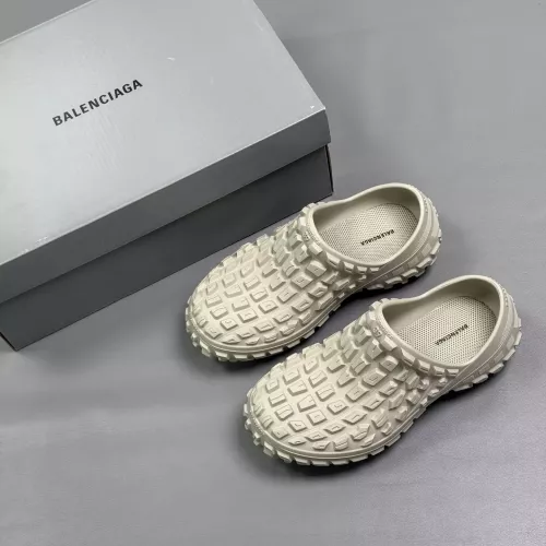 Replica Balenciaga Slippers For Women #1339256 $82.00 USD for Wholesale