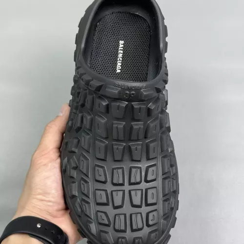 Replica Balenciaga Slippers For Men #1339259 $82.00 USD for Wholesale