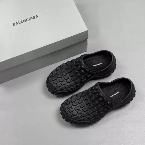 Replica Balenciaga Slippers For Men #1339259 $82.00 USD for Wholesale