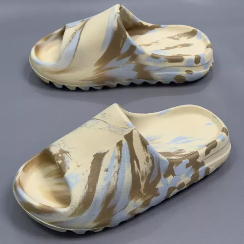 Cheap Adidas Yeezy Slippers For Men #1339301, $$52.00 USD On Adidas Yeezy Slippers