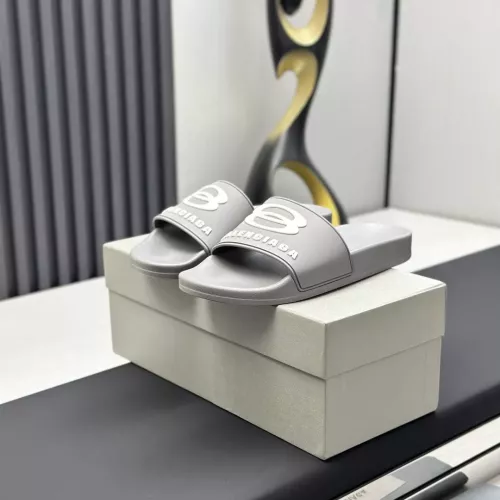 Replica Balenciaga Slippers For Women #1339308 $64.00 USD for Wholesale