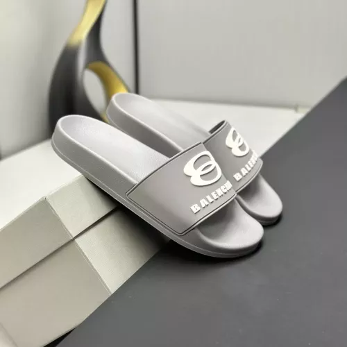 Replica Balenciaga Slippers For Women #1339308 $64.00 USD for Wholesale