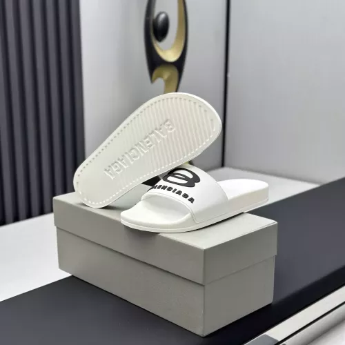Replica Balenciaga Slippers For Men #1339313 $64.00 USD for Wholesale