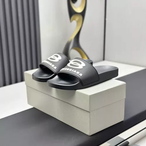 Replica Balenciaga Slippers For Men #1339315 $64.00 USD for Wholesale