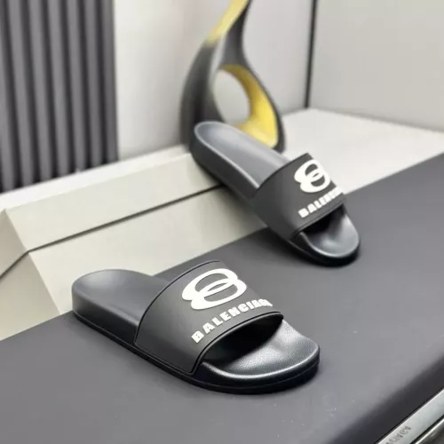 Replica Balenciaga Slippers For Men #1339315 $64.00 USD for Wholesale