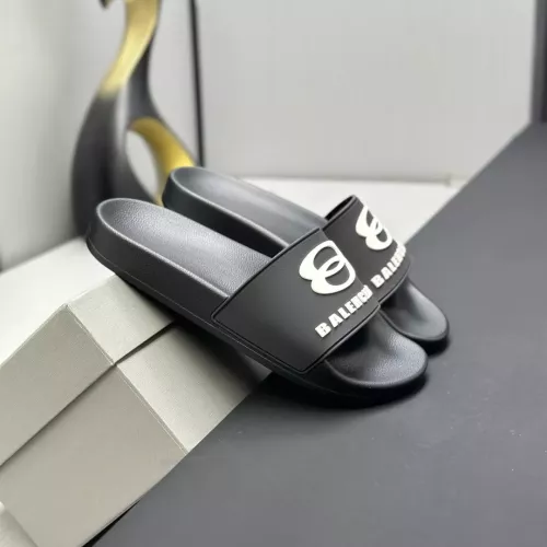 Replica Balenciaga Slippers For Men #1339315 $64.00 USD for Wholesale