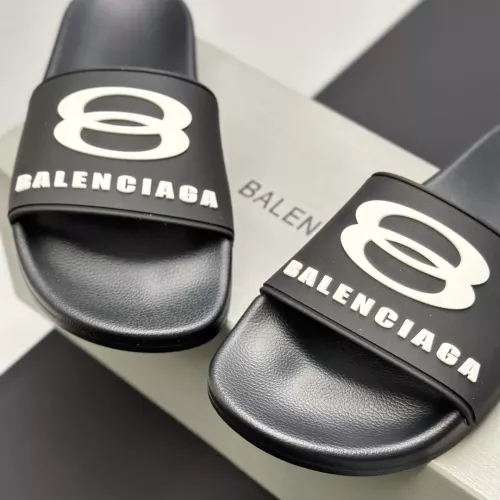 Replica Balenciaga Slippers For Men #1339315 $64.00 USD for Wholesale