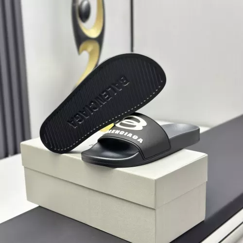 Replica Balenciaga Slippers For Men #1339315 $64.00 USD for Wholesale
