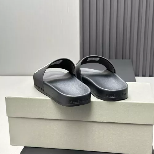 Replica Balenciaga Slippers For Men #1339315 $64.00 USD for Wholesale