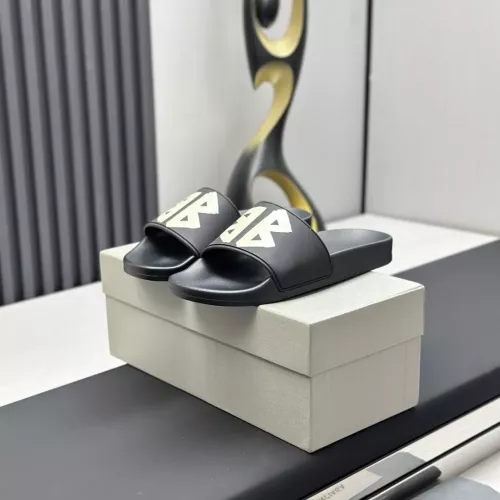 Replica Balenciaga Slippers For Men #1339317 $64.00 USD for Wholesale