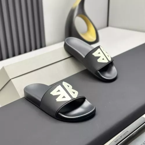 Replica Balenciaga Slippers For Men #1339317 $64.00 USD for Wholesale