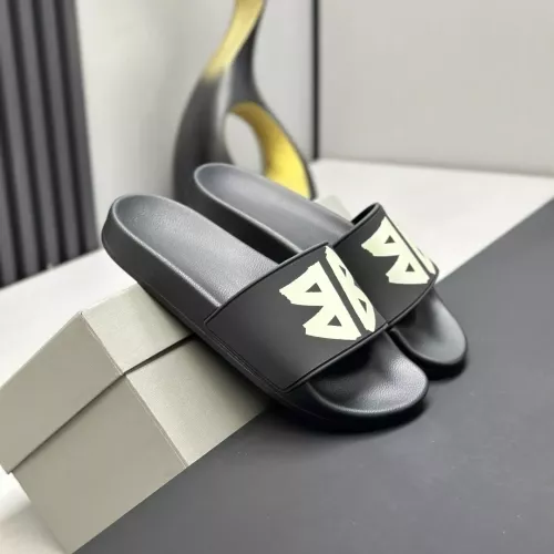 Replica Balenciaga Slippers For Men #1339317 $64.00 USD for Wholesale