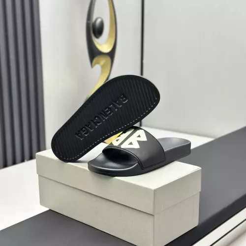 Replica Balenciaga Slippers For Men #1339317 $64.00 USD for Wholesale