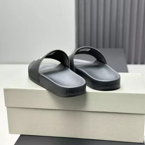 Replica Balenciaga Slippers For Men #1339317 $64.00 USD for Wholesale