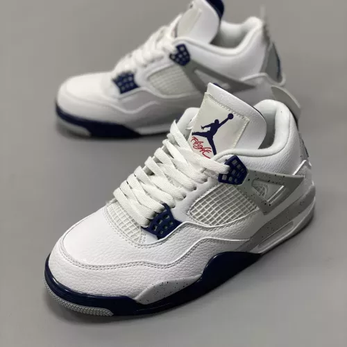 Cheap Air Jordan 4 IV Retro For Men #1339345, $$98.00 USD On Air Jordan 4 IV Retro