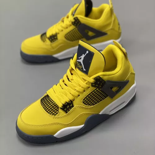 Cheap Air Jordan 4 IV Retro For Men #1339367, $$98.00 USD On Air Jordan 4 IV Retro