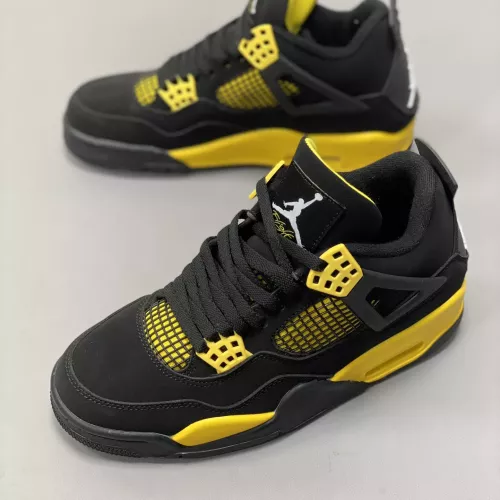Cheap Air Jordan 4 IV Retro For Men #1339371, $$98.00 USD On Air Jordan 4 IV Retro
