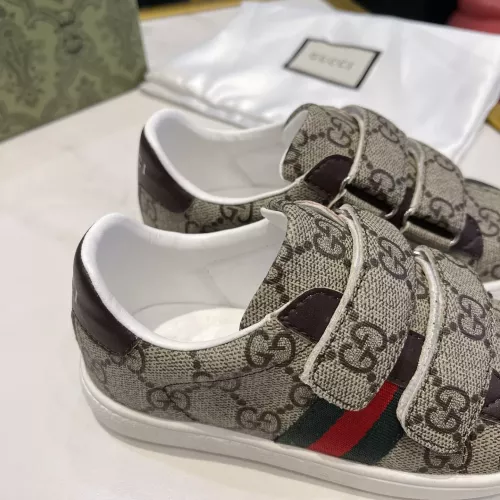 Replica Gucci Kids' Shoes For Kids #1339381 $64.00 USD for Wholesale