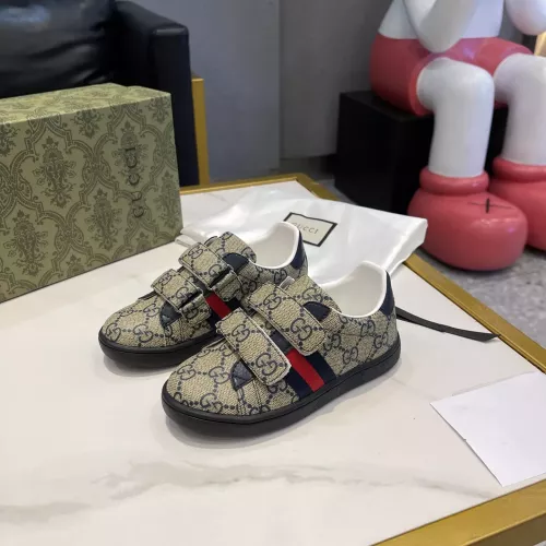 Cheap Gucci Kids' Shoes For Kids #1339382, $$64.00 USD On Gucci Kids' Shoes
