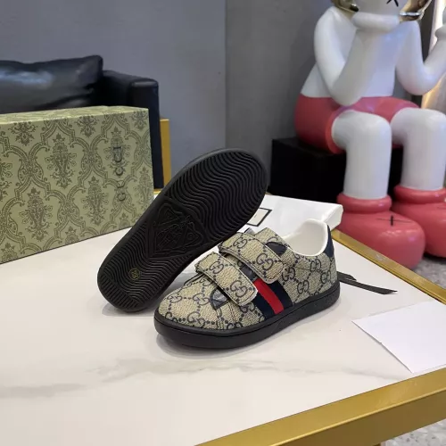 Replica Gucci Kids' Shoes For Kids #1339382 $64.00 USD for Wholesale
