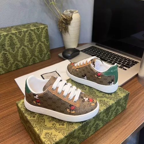 Cheap Gucci Kids' Shoes For Kids #1339393, $$64.00 USD On Gucci Kids' Shoes