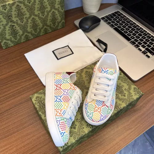 Replica Gucci Kids' Shoes For Kids #1339396 $64.00 USD for Wholesale
