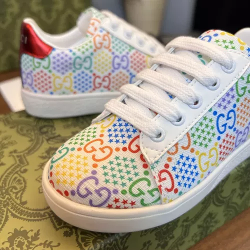 Replica Gucci Kids' Shoes For Kids #1339396 $64.00 USD for Wholesale