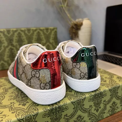 Replica Gucci Kids' Shoes For Kids #1339398 $64.00 USD for Wholesale