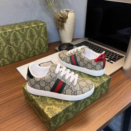 Cheap Gucci Kids' Shoes For Kids #1339399, $$64.00 USD On Gucci Kids' Shoes