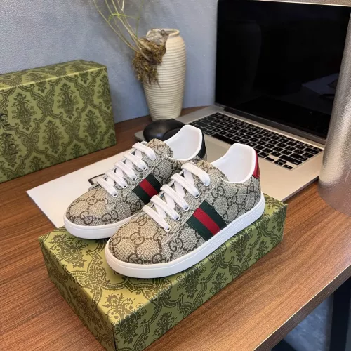 Replica Gucci Kids' Shoes For Kids #1339399 $64.00 USD for Wholesale