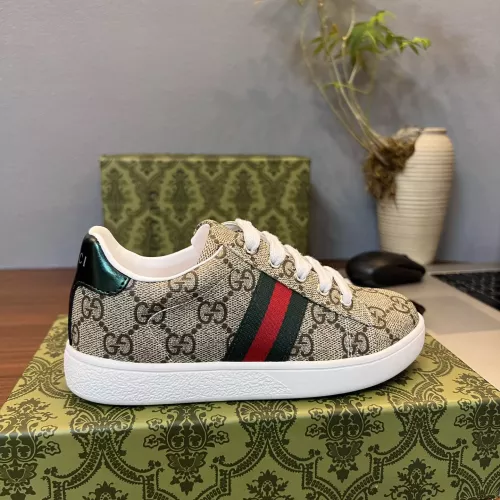 Replica Gucci Kids' Shoes For Kids #1339399 $64.00 USD for Wholesale