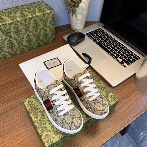 Replica Gucci Kids' Shoes For Kids #1339399 $64.00 USD for Wholesale