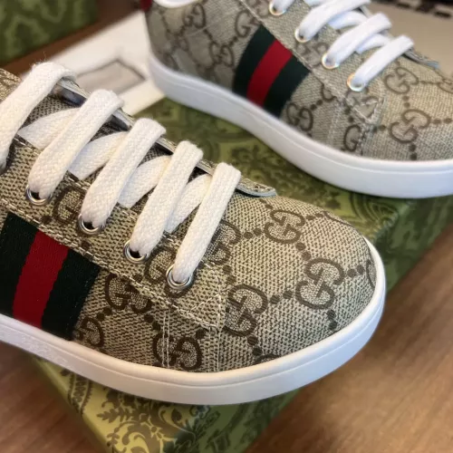 Replica Gucci Kids' Shoes For Kids #1339399 $64.00 USD for Wholesale