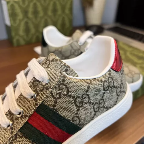 Replica Gucci Kids' Shoes For Kids #1339399 $64.00 USD for Wholesale