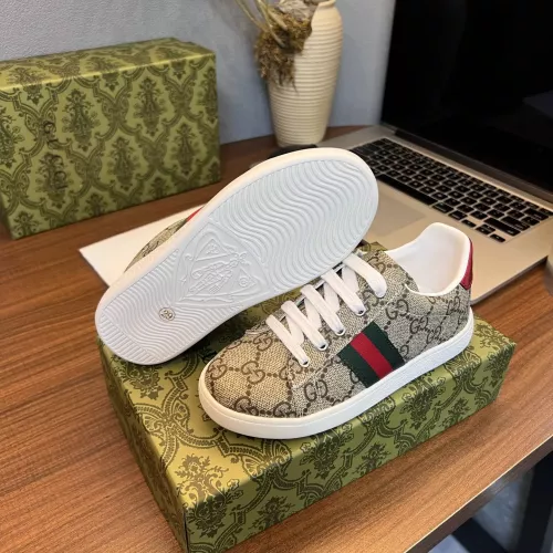 Replica Gucci Kids' Shoes For Kids #1339399 $64.00 USD for Wholesale