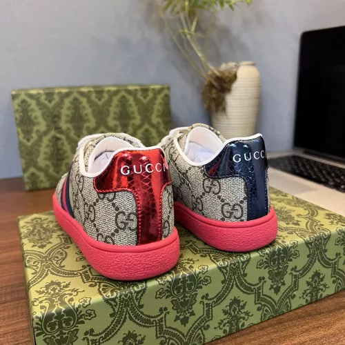 Replica Gucci Kids' Shoes For Kids #1339400 $64.00 USD for Wholesale